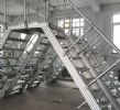 Aluminum Stair And Platform System